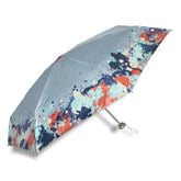 Popy Nano 5 Fold Printed Umbrella With Silver Coating