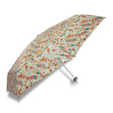 Popy Nano 5 Fold Printed Umbrella With Silver Coating