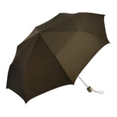 BUSH SILVER 3 FOLD SOLID COLOUR UMBRELLA