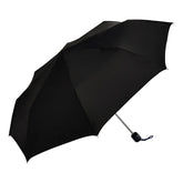 CHERRY 3FOLD SOLID COLOUR UMBRELLA WITH SILVER COATING