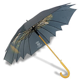 MAPLE STRAIGHT UMBRELLA WITH ALL OVER PRINT AND AUTO OPEN