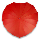 Popy Heart Umbrella