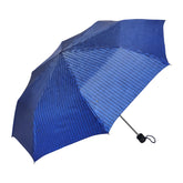 JEANS 3 FOLD UMBRELLA WITH SILVER COATING