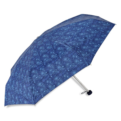 Popy Nano 5 Fold Printed Umbrella With Silver Coating