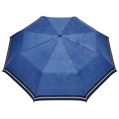 JEANS 3 FOLD UMBRELLA WITH SILVER COATING