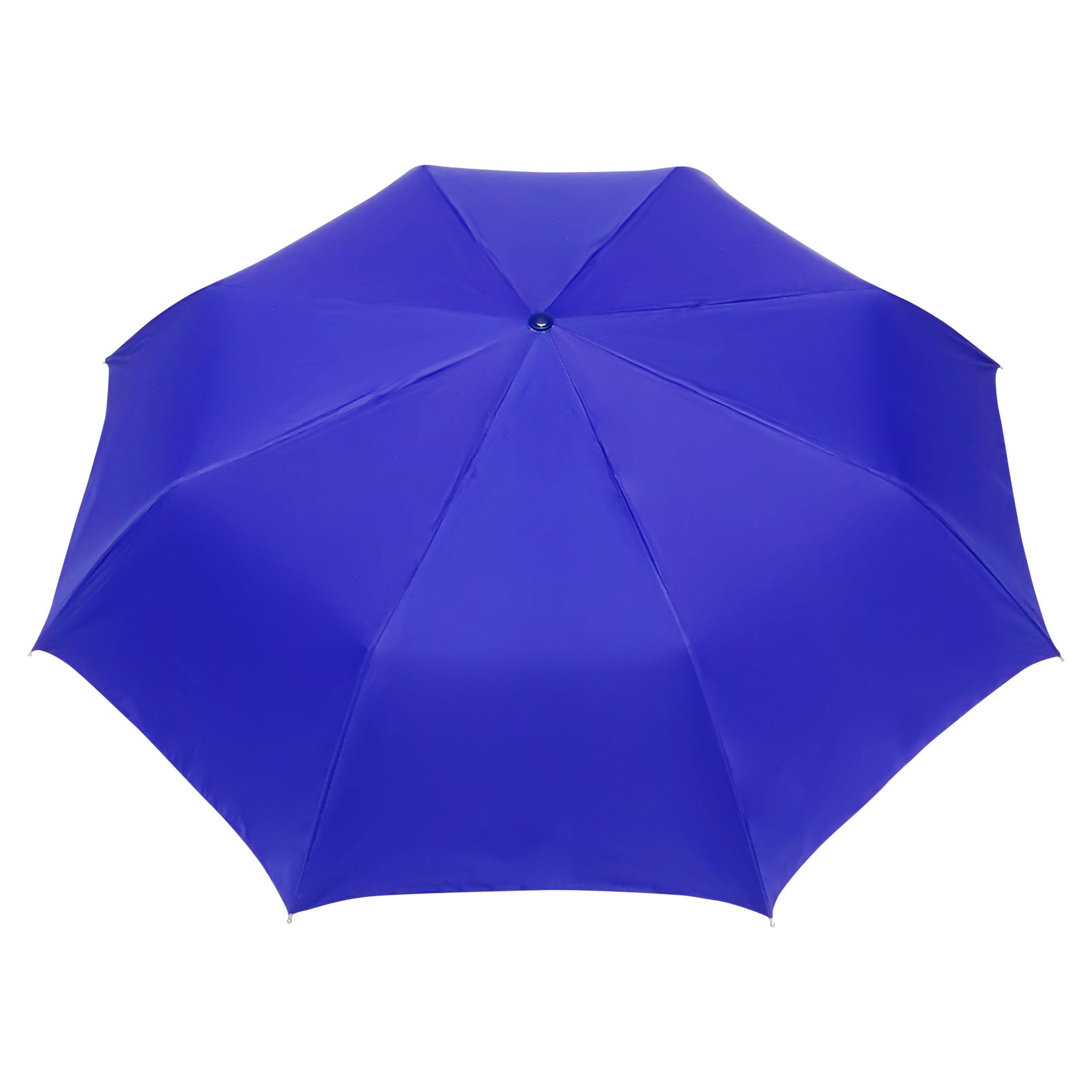 BUSH SILVER 3 FOLD SOLID COLOUR UMBRELLA