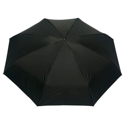 Popy Nano 5 Fold Solid Colour Umbrella With Silver Coating