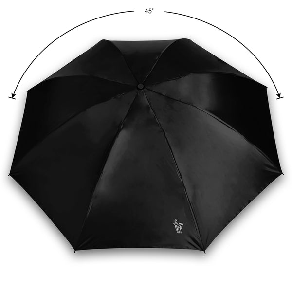POPY CS20 REVERSE FOLDING 3 FOLD UMBRELLA WITH AUTO OPEN AND CLOSE