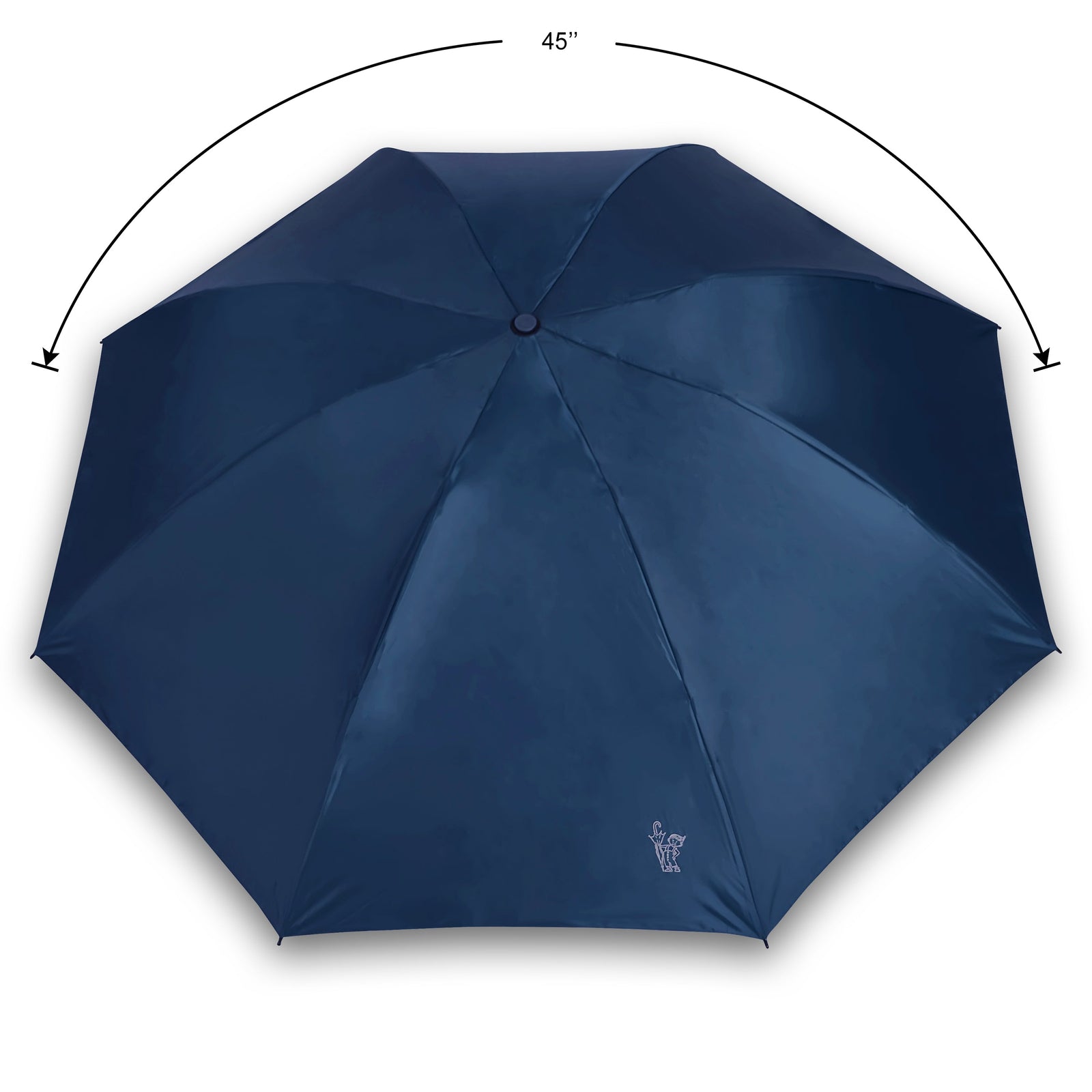 POPY CS20 REVERSE FOLDING 3 FOLD UMBRELLA WITH AUTO OPEN AND CLOSE