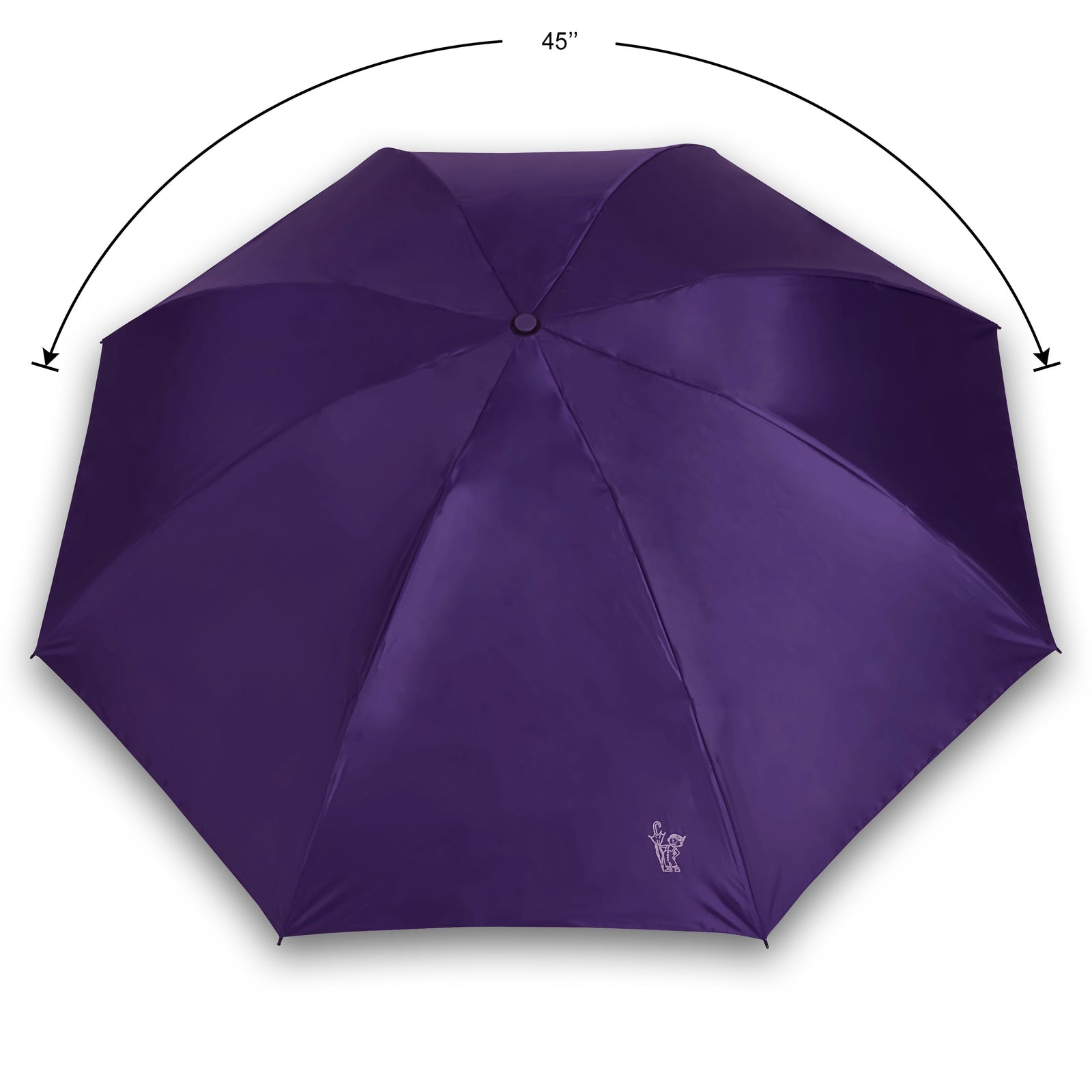 POPY CS20 REVERSE FOLDING 3 FOLD UMBRELLA WITH AUTO OPEN AND CLOSE