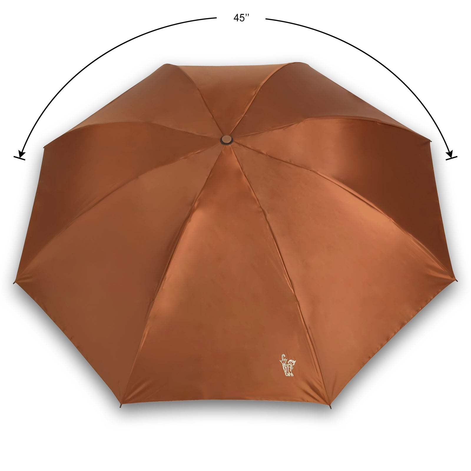 POPY CS20 REVERSE FOLDING 3 FOLD UMBRELLA WITH AUTO OPEN AND CLOSE