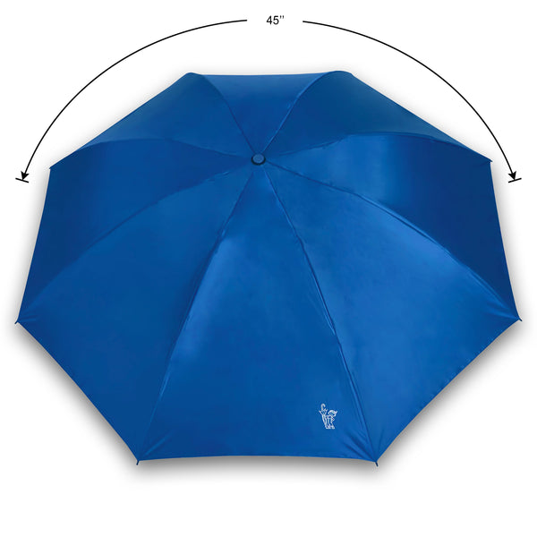 POPY CS20 REVERSE FOLDING 3 FOLD UMBRELLA WITH AUTO OPEN AND CLOSE