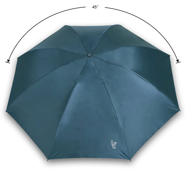POPY CS20 REVERSE FOLDING 3 FOLD UMBRELLA WITH AUTO OPEN AND CLOSE