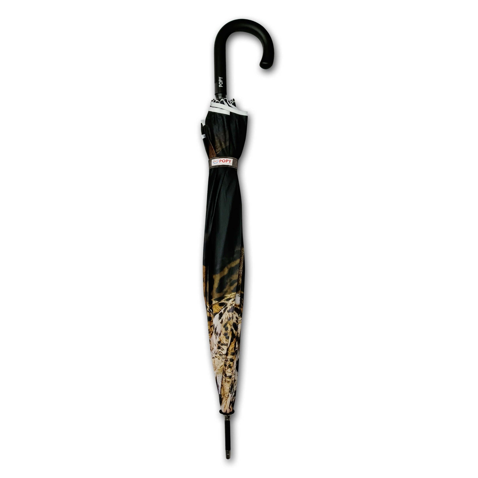 ASTER STRAIGHT UMBRELLA WITH ALL OVER PRINT AND AUTO OPEN