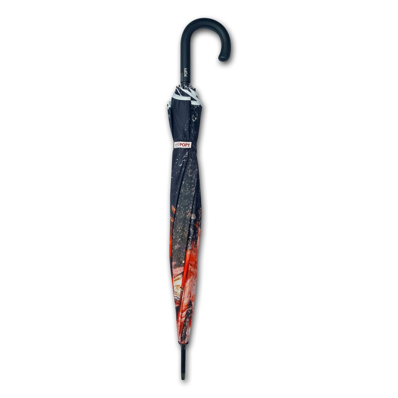 ASTER STRAIGHT UMBRELLA WITH ALL OVER PRINT AND AUTO OPEN