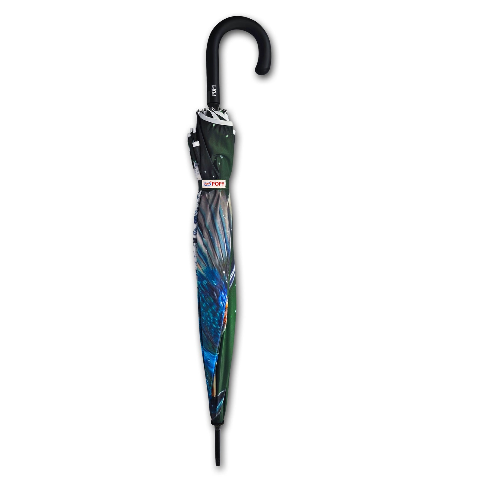 ASTER STRAIGHT UMBRELLA WITH ALL OVER PRINT AND AUTO OPEN