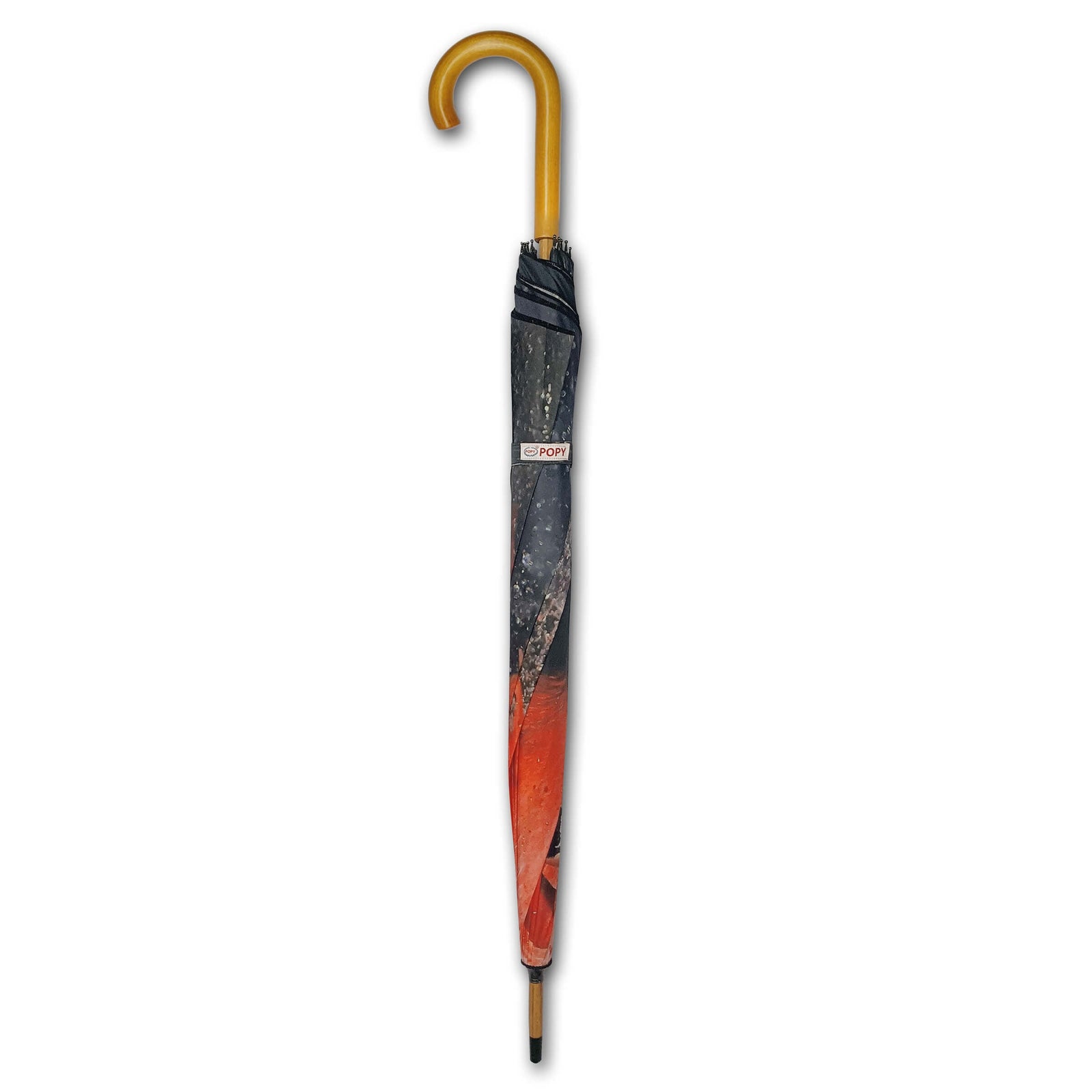 MAPLE STRAIGHT UMBRELLA WITH ALL OVER PRINT AND AUTO OPEN