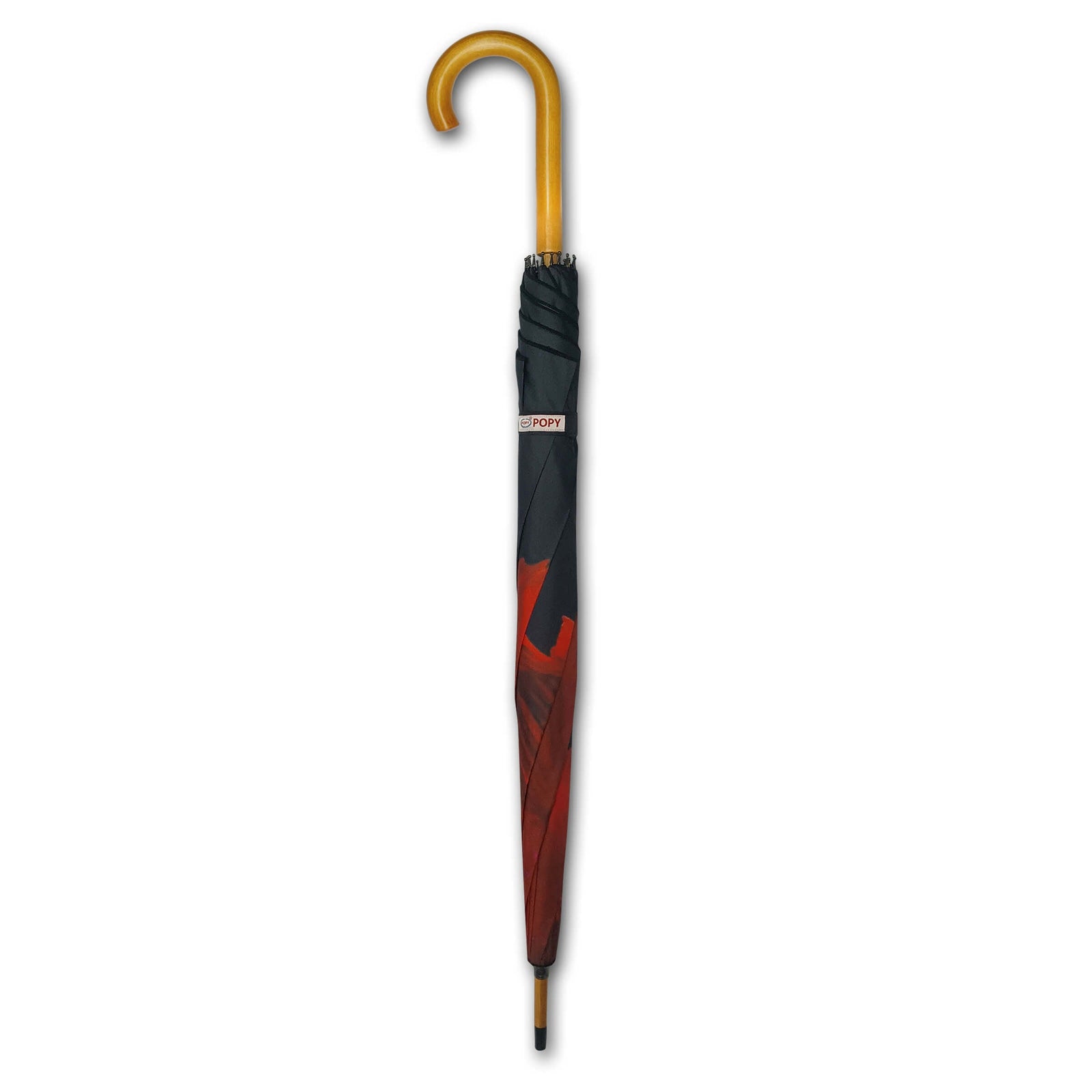 MAPLE STRAIGHT UMBRELLA WITH ALL OVER PRINT AND AUTO OPEN
