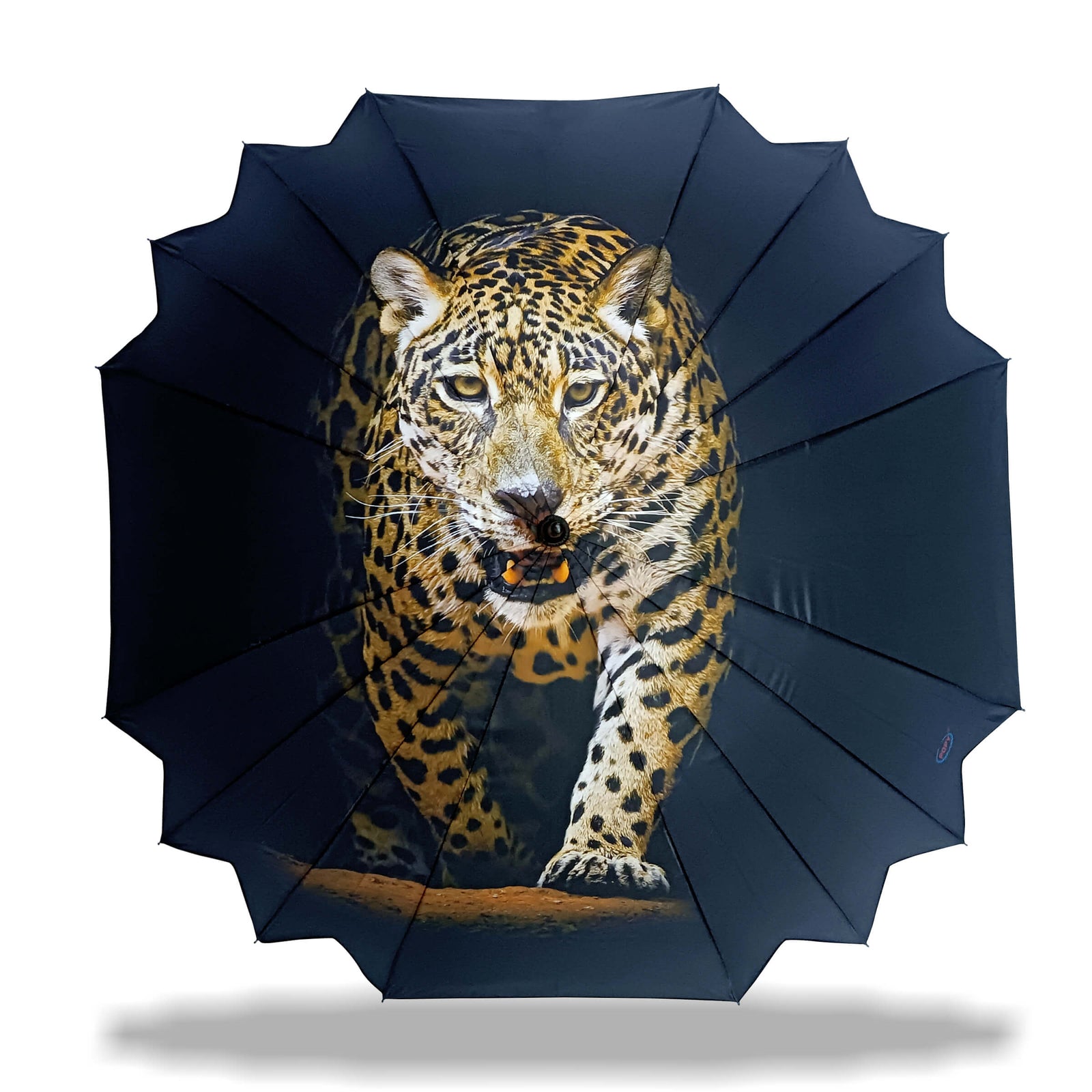 MAPLE STRAIGHT UMBRELLA WITH ALL OVER PRINT AND AUTO OPEN