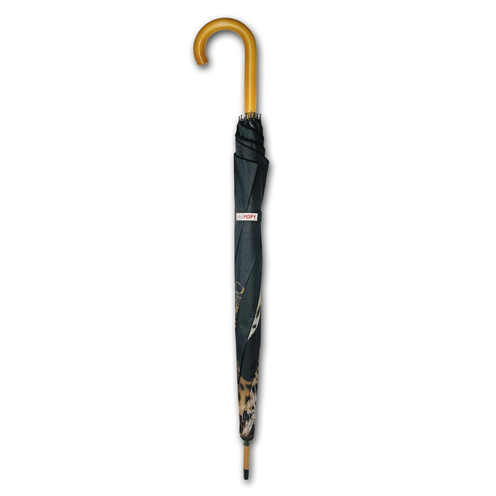 MAPLE STRAIGHT UMBRELLA WITH ALL OVER PRINT AND AUTO OPEN