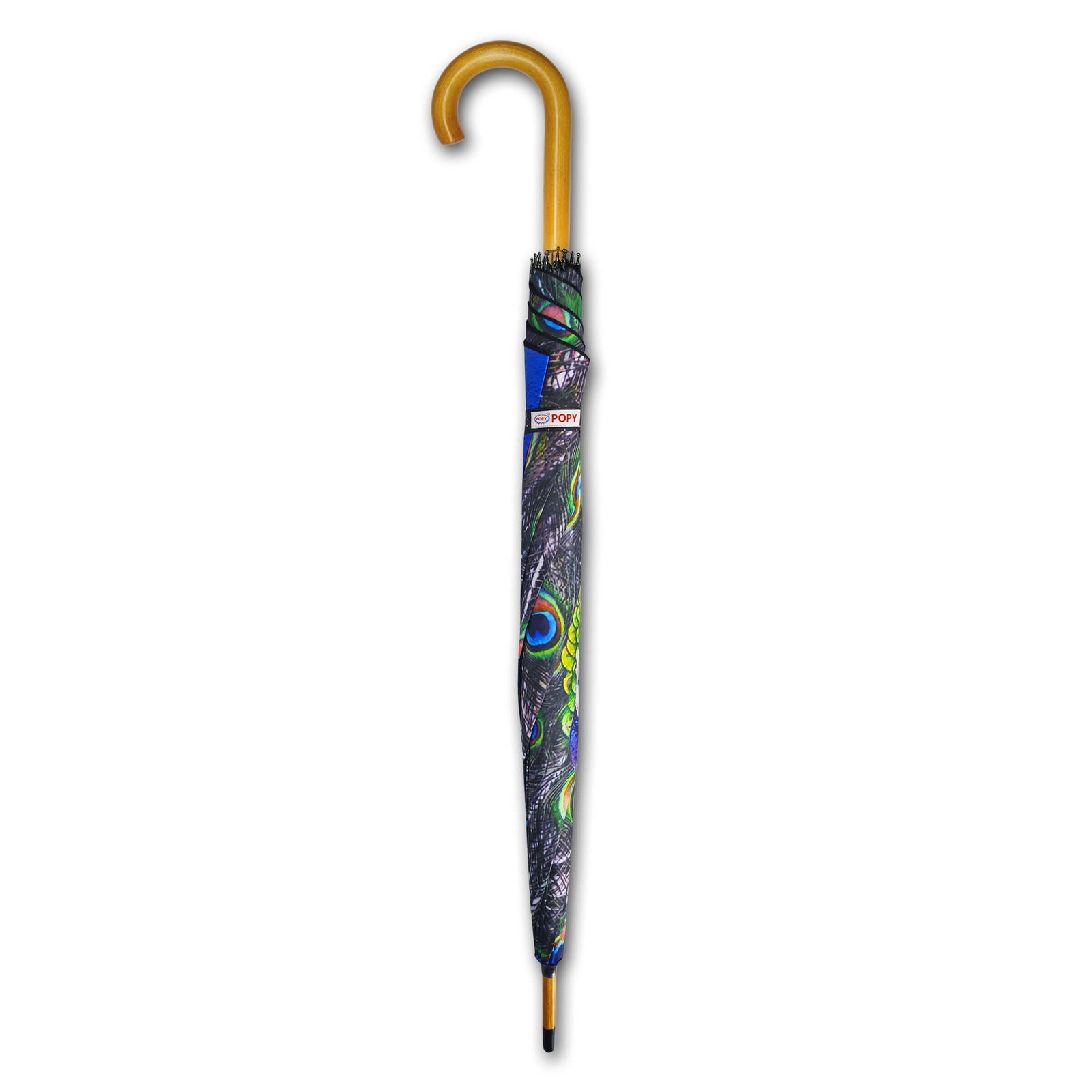 MAPLE STRAIGHT UMBRELLA WITH ALL OVER PRINT AND AUTO OPEN
