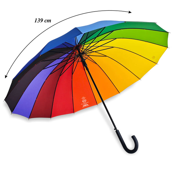 Popy Foot Ball Umbrella