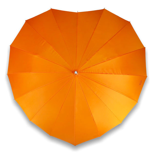Popy Heart Umbrella