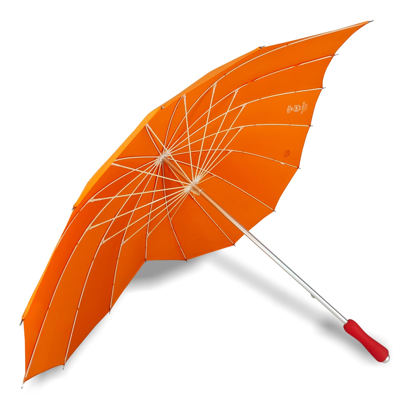Popy Heart Umbrella