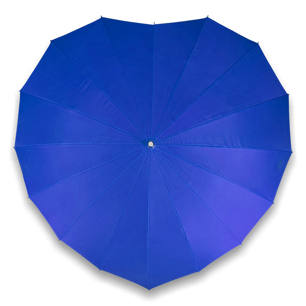 Popy Heart Umbrella