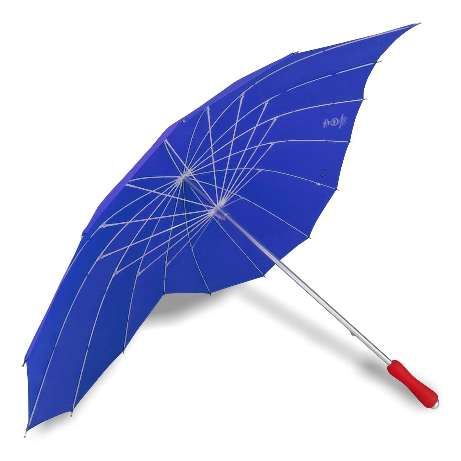 Popy Heart Umbrella