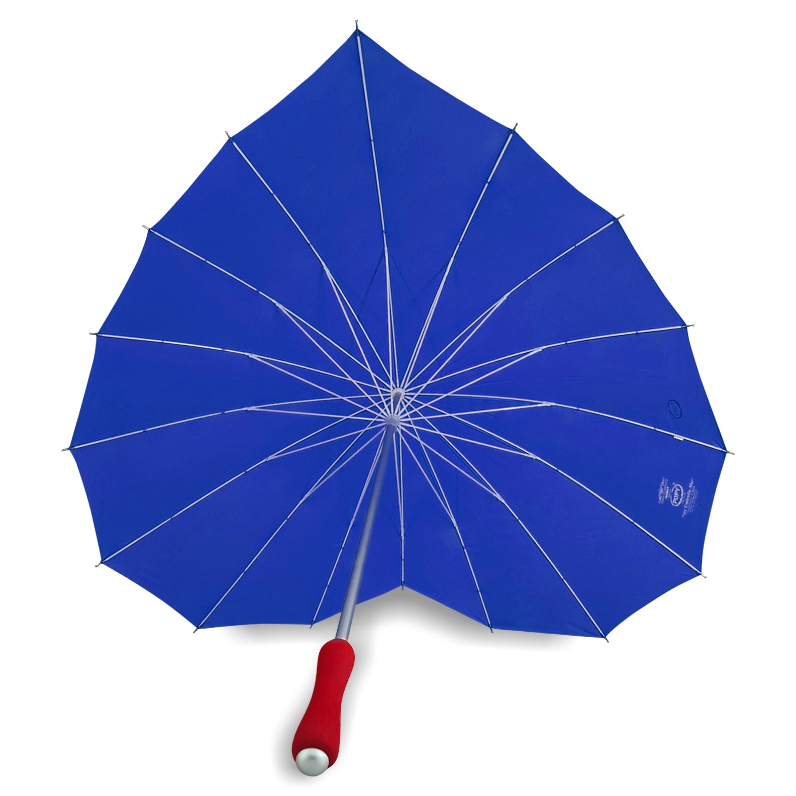 Popy Heart Umbrella