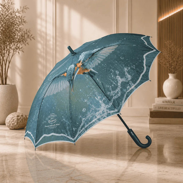 Straight Umbrellas