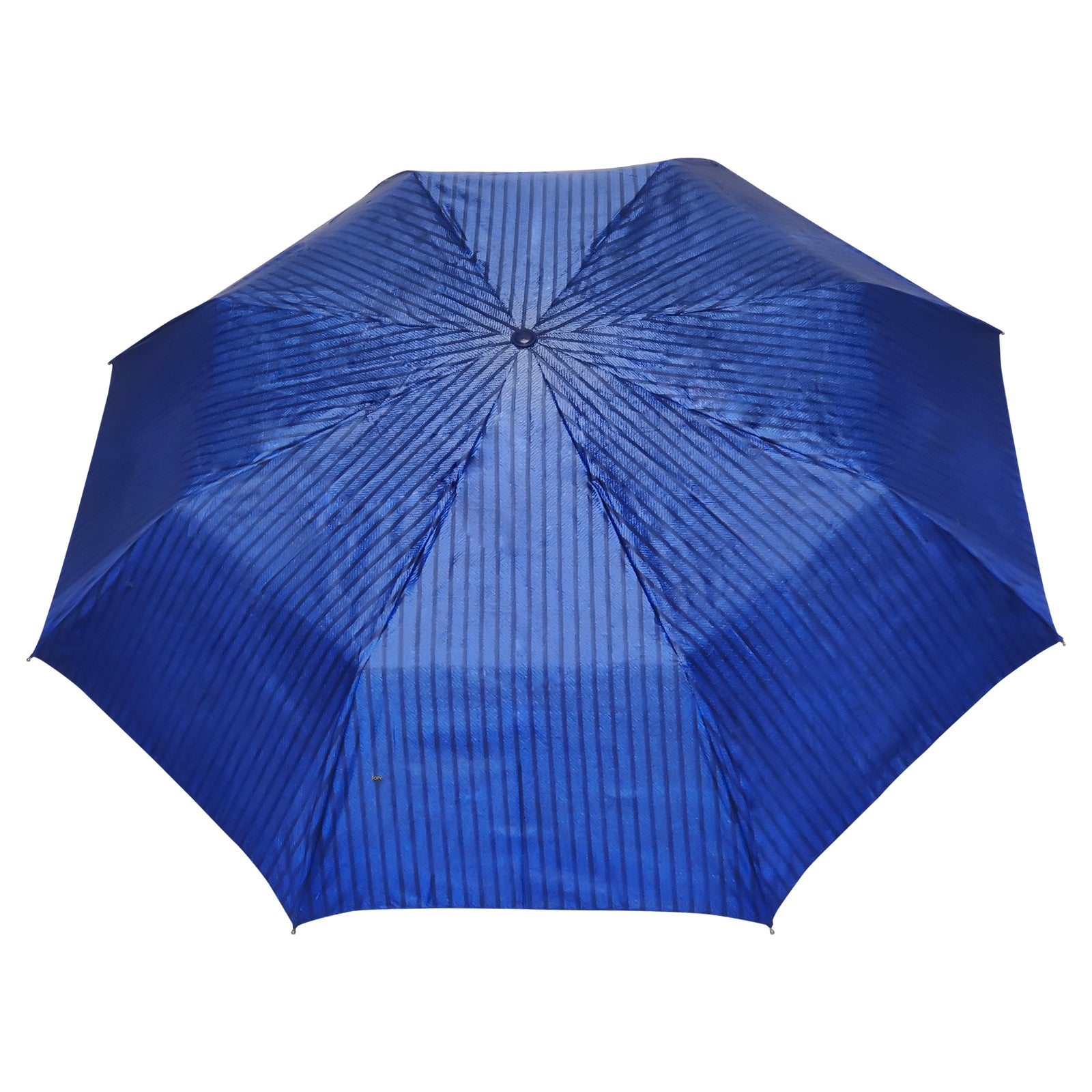 JEANS 3 FOLD UMBRELLA WITH SILVER COATING